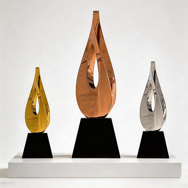 Металічны каркас ўзнагароды