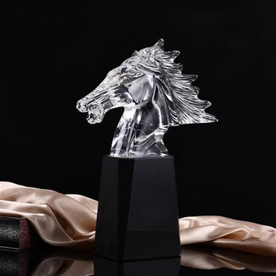 Крыштальны конь