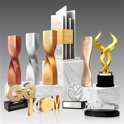 Металічныя трафеі